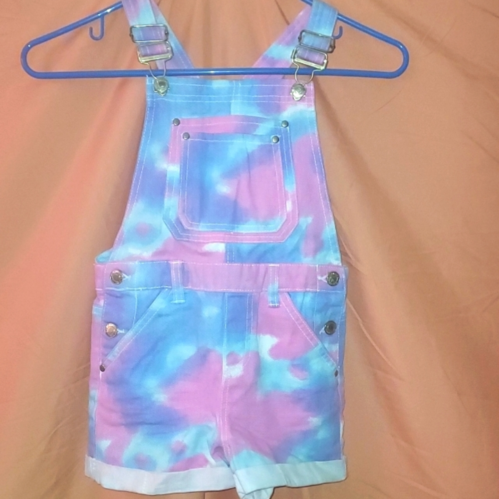 Girls overalls